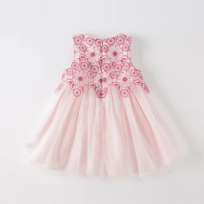 Sweet Fashion Princess Mesh Dress