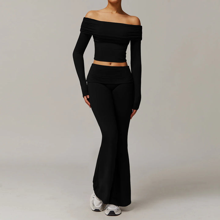 Stylish Workout Tracksuit