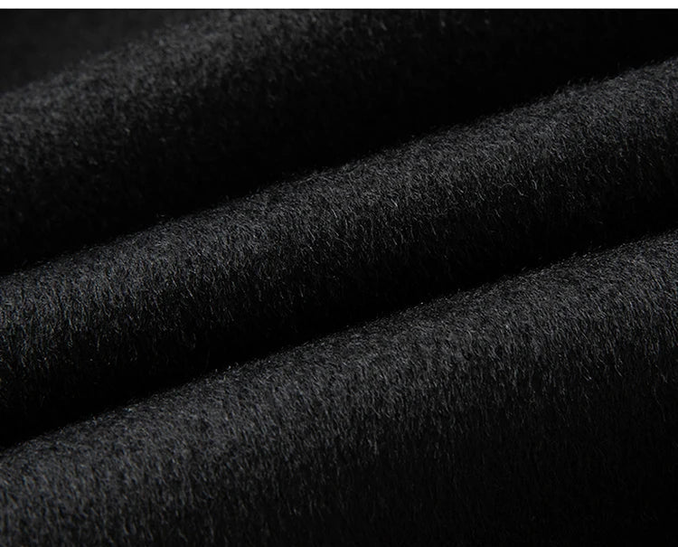 Smart Woolen Winter Coat