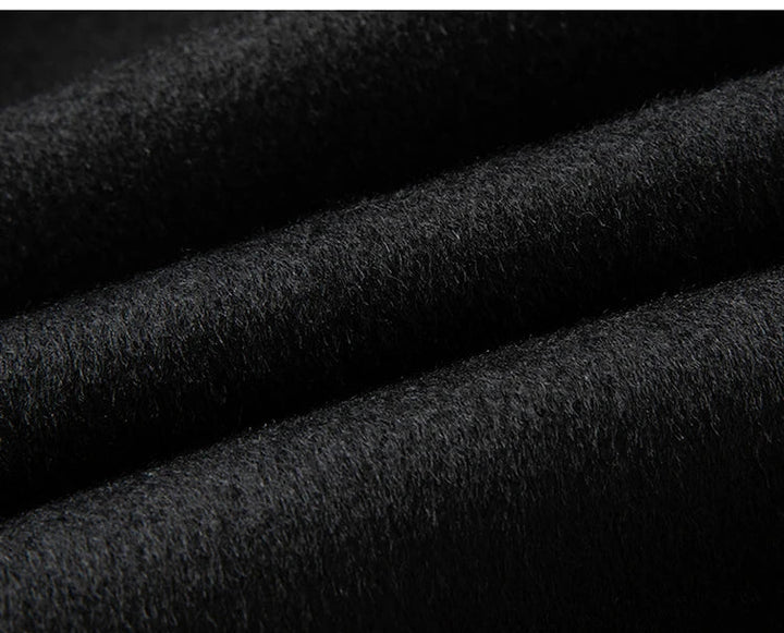 Smart Woolen Winter Coat