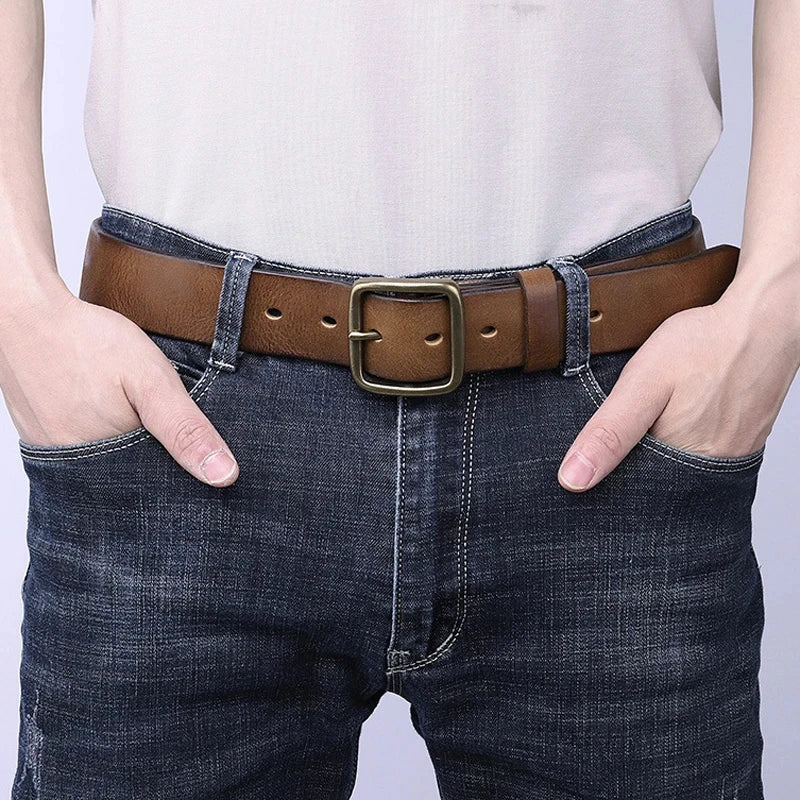 All Matching Retro Style Belt