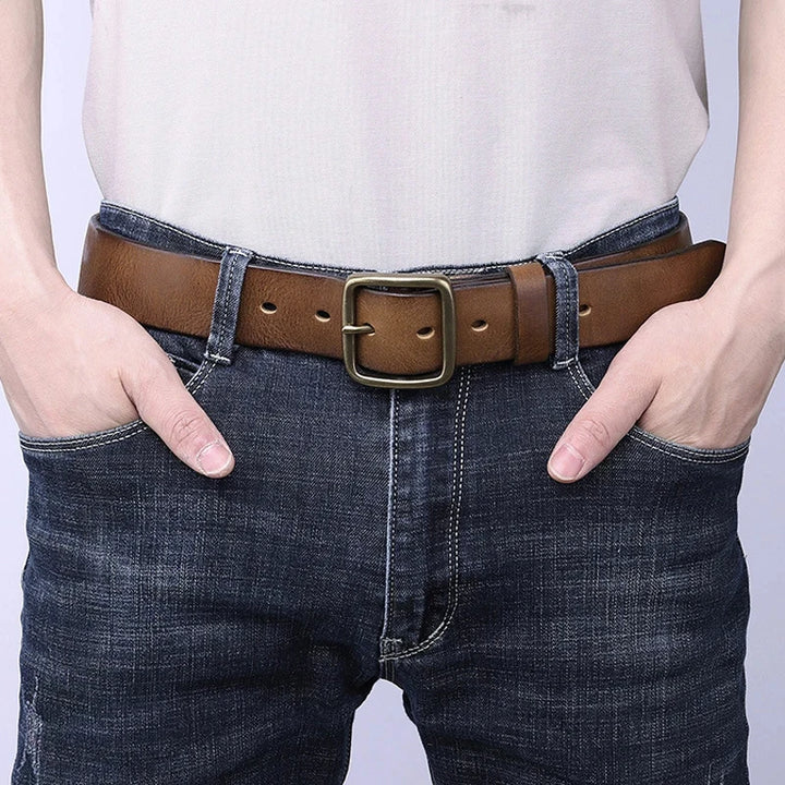 All Matching Retro Style Belt