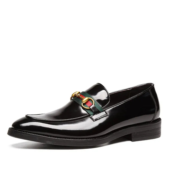 Premium Slip-On Oxford Shoes