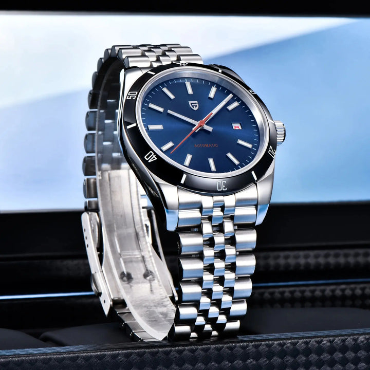 Smart Sapphire Crystal Mechanical Watch