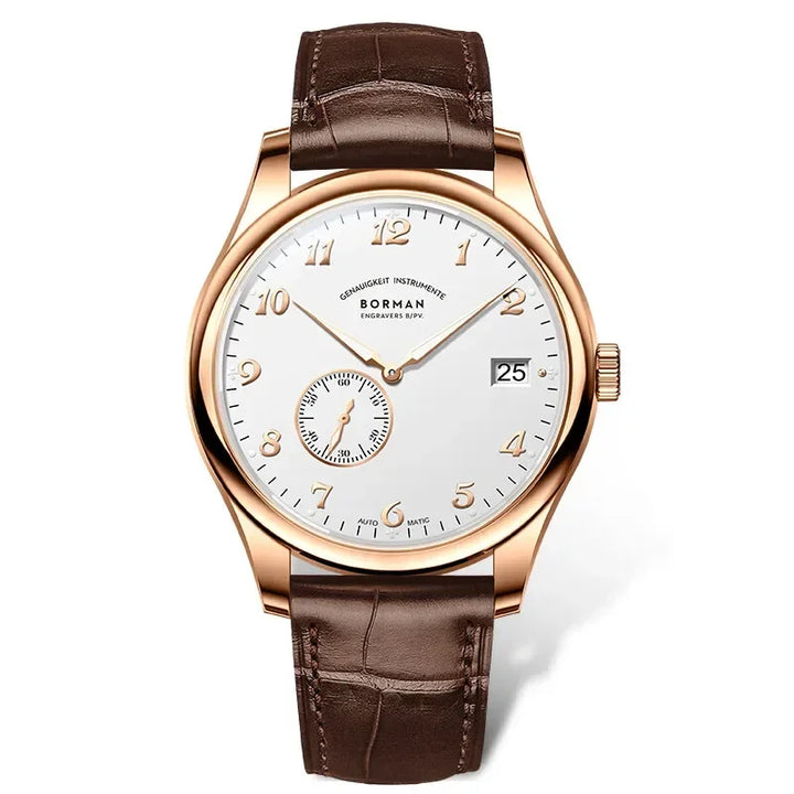 Smart Ultrathin Waterproof Wristwatch