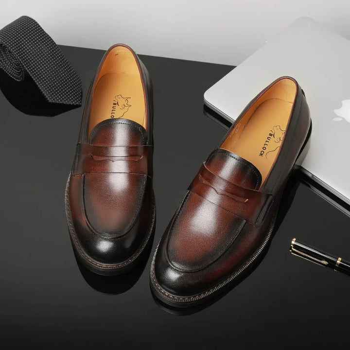 Slip On Comfort Dress Shoes