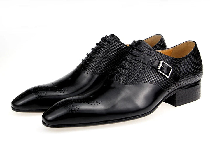 Truly Speechless Formal Shoes