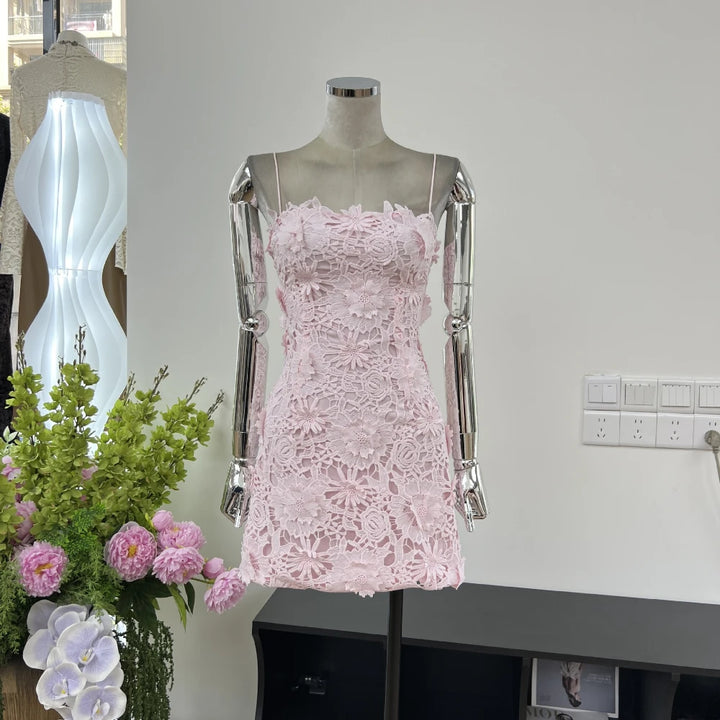 Classic Short Sweet Cocktail  Dress