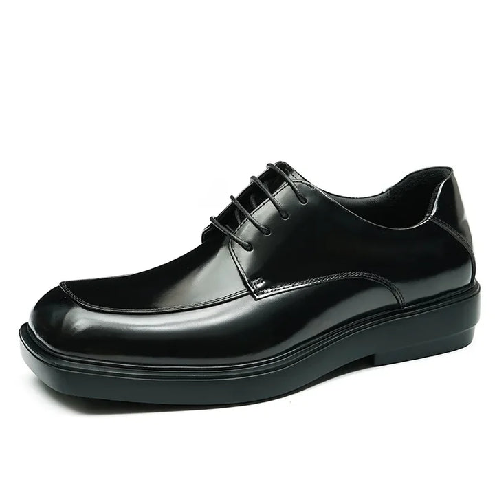 Square Toe Elegant Dress Shoes