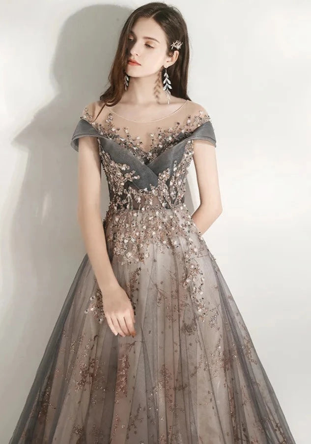 BLING Tulle Party Dress | All For Me Today
