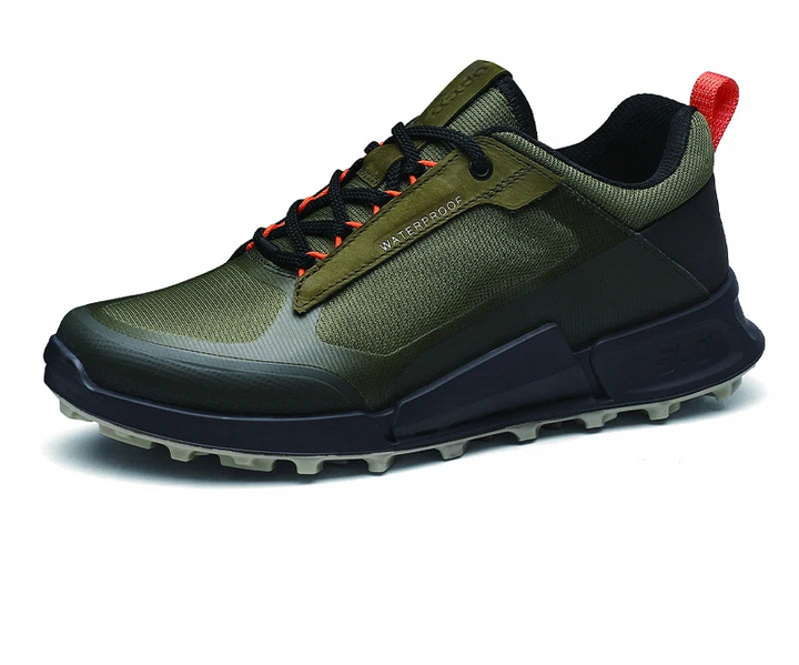 Luxury Anti-Slip Mesh Hiking Sneakers