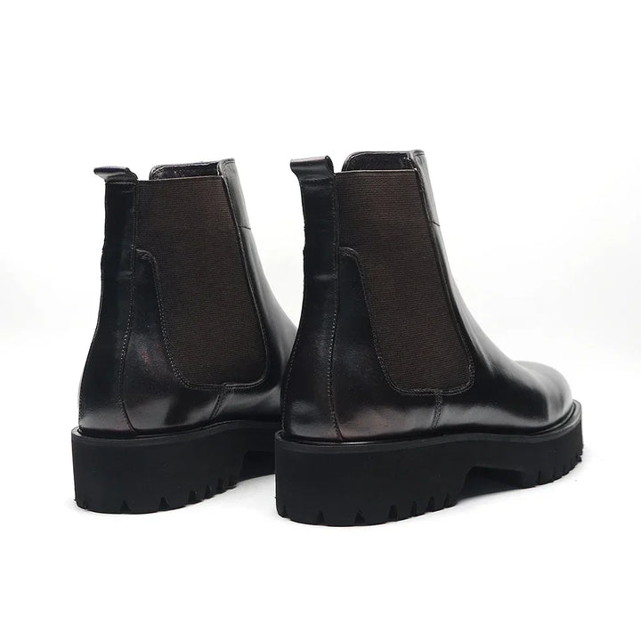Deluxe British Style Chelsea Boots