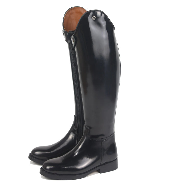 Luxury Knee-High Horse Riding Boots