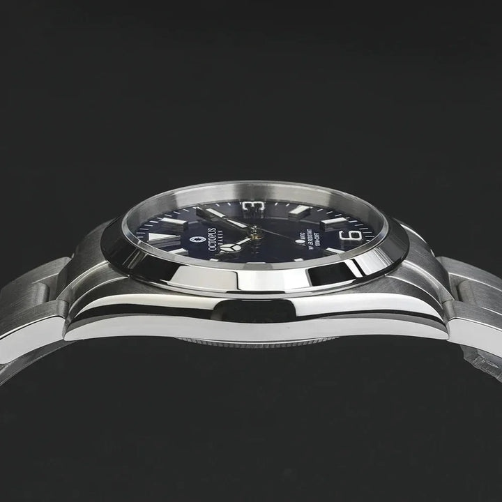 Sapphire Crystal Luminous Mechanical Watch
