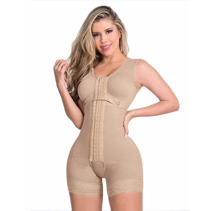 Full Body Shapewear Adjustable Bodysuit | All For Me Today
