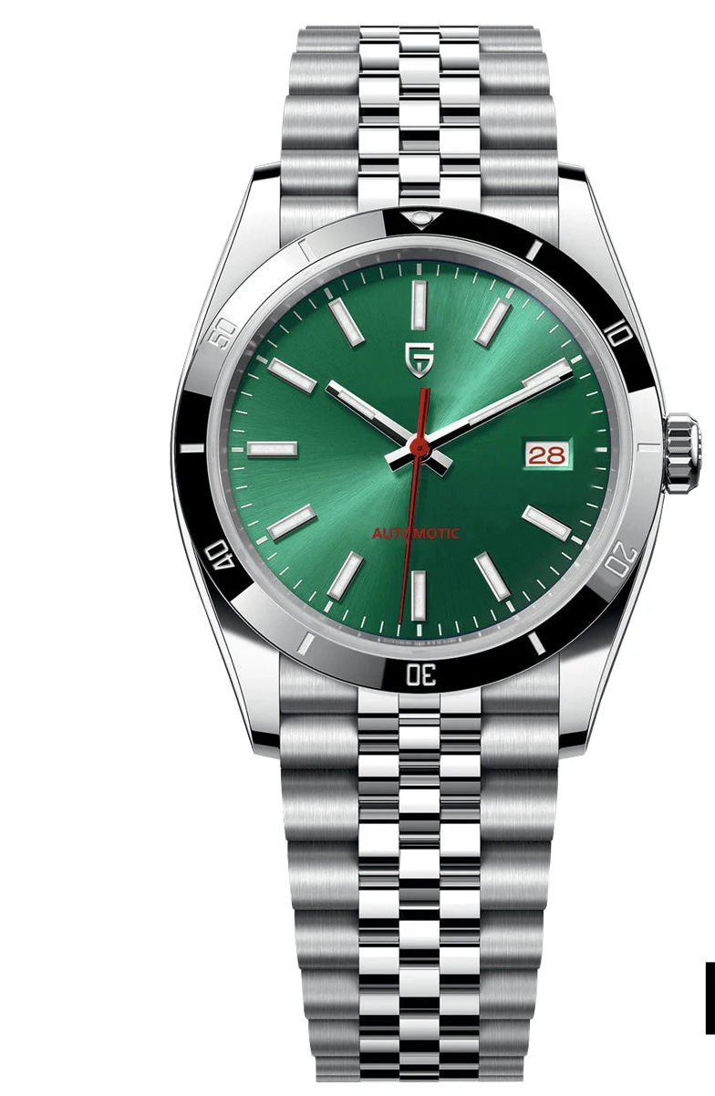 Smart Sapphire Crystal Mechanical Watch