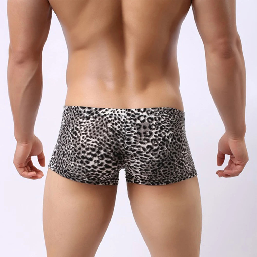 Bold U Convex Boxers