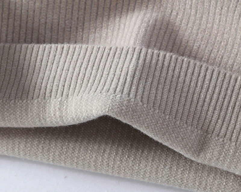 High-Quality Trendy Cashmere Jumper