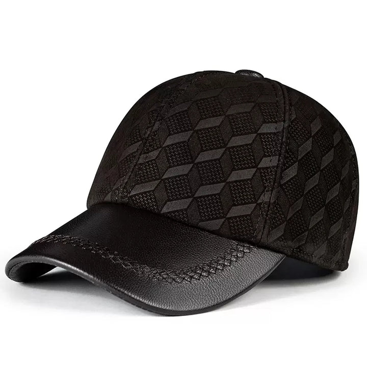 Elegant Korean Baseball Cap