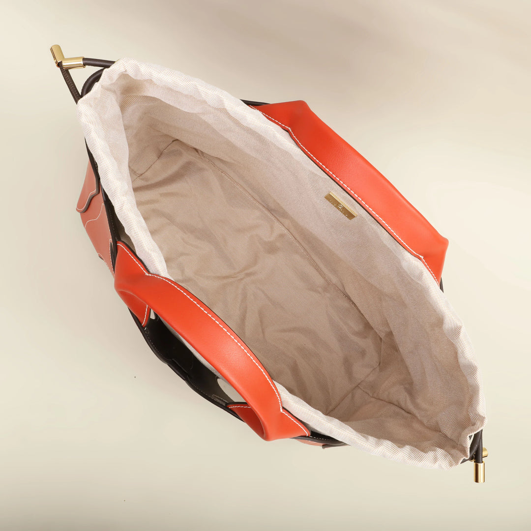 Luxurious Hollow Out Shoulder Bag