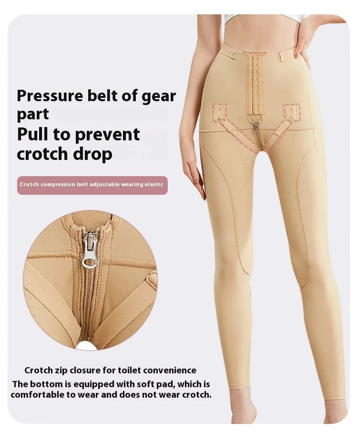 Sweet Double Compression Thigh Shaper Pants