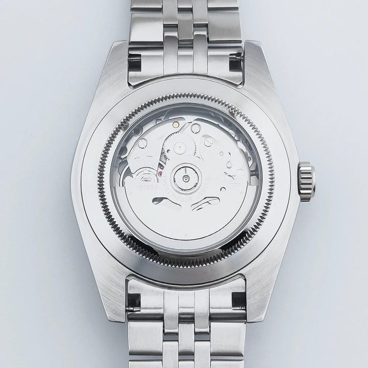 Stylish Jubilee Strap Men's Wristwatch