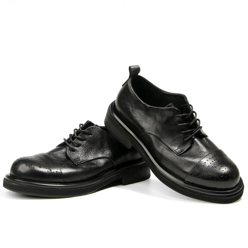 Stunning Leather Men's Shoes