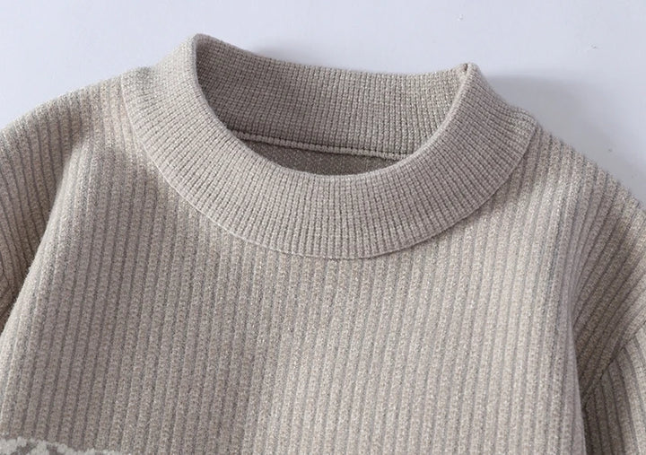 High-Quality Trendy Cashmere Jumper