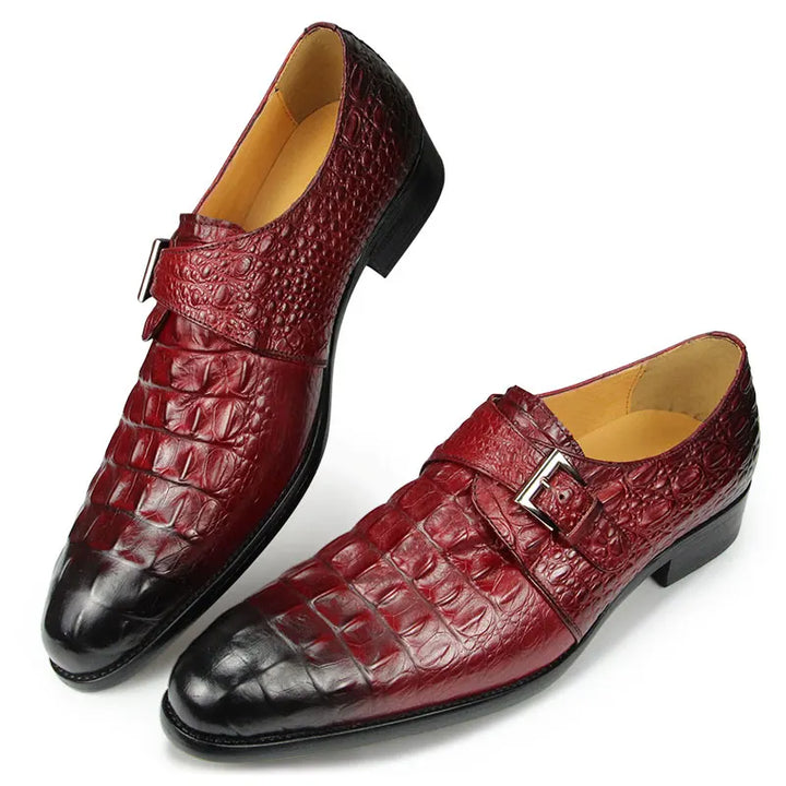 Attractive Pointed Toe Dress Loafers