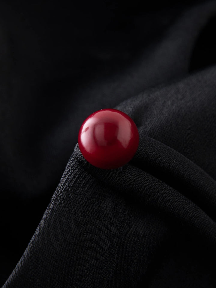 Graceful Sleek Straight Slim Dress