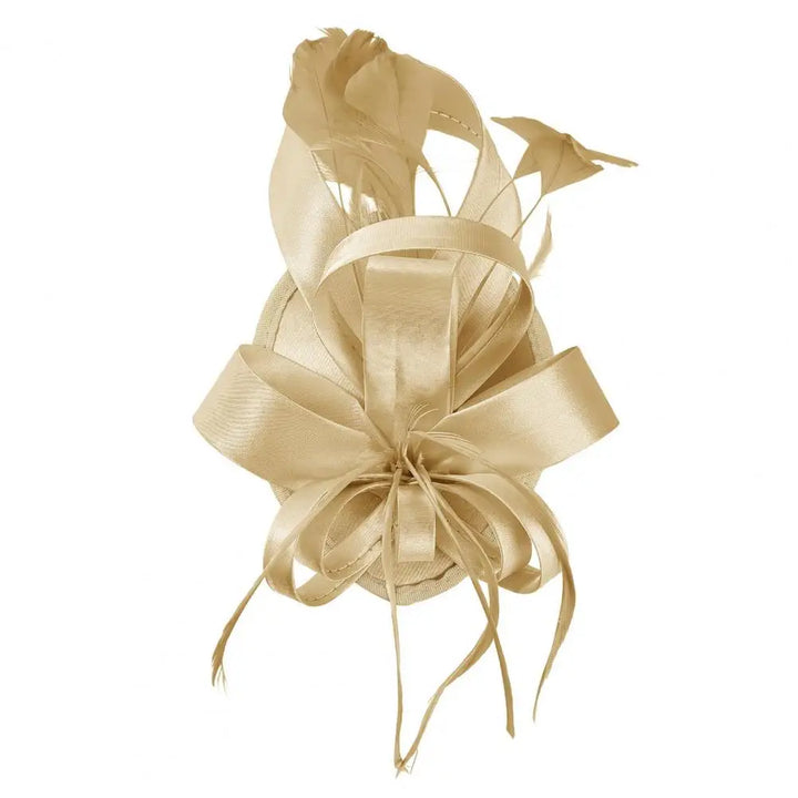 Elegant Ribbon Decor Headband