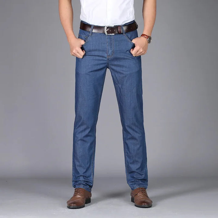 Smart Look Straight Jeans Pant