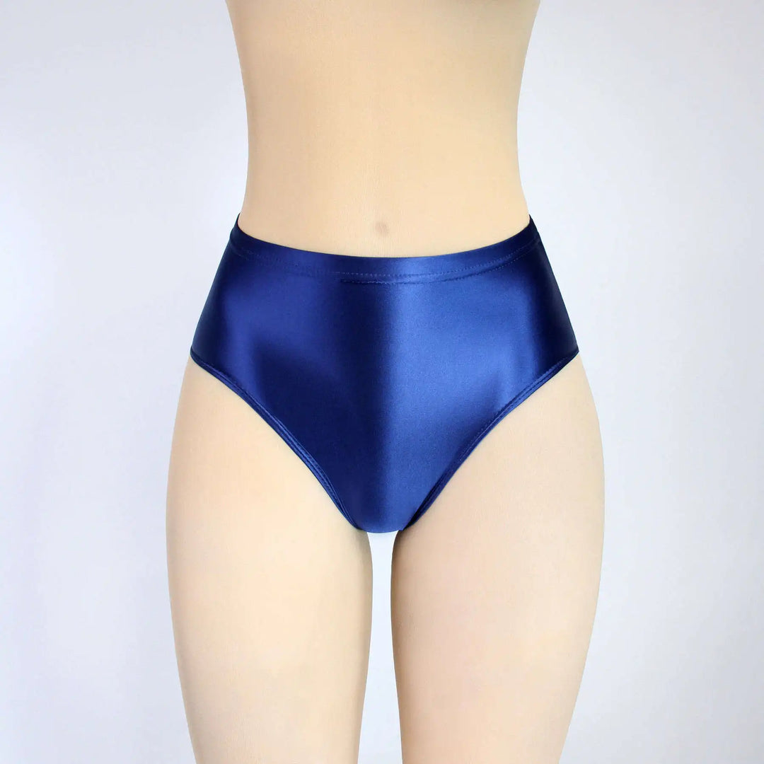 Smooth Glossy Silky Brief
