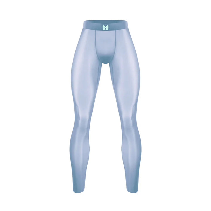 Premium Ice Silk Fitness Slim Pants