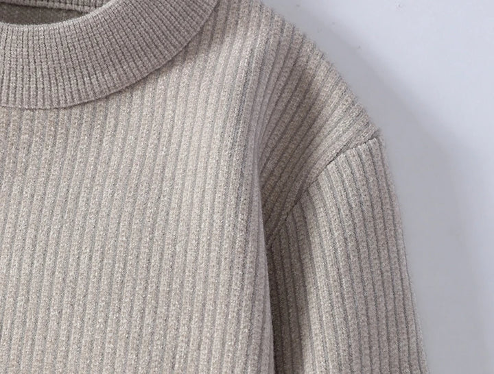 High-Quality Trendy Cashmere Jumper