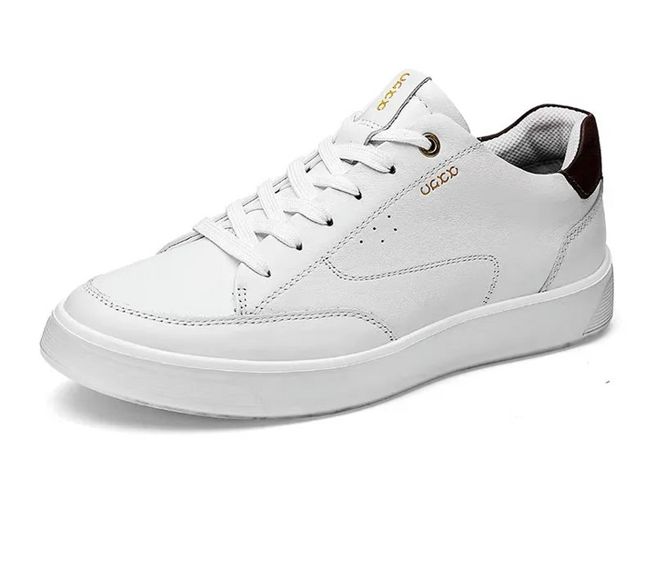 High Quality Leather Athletic Sneakers