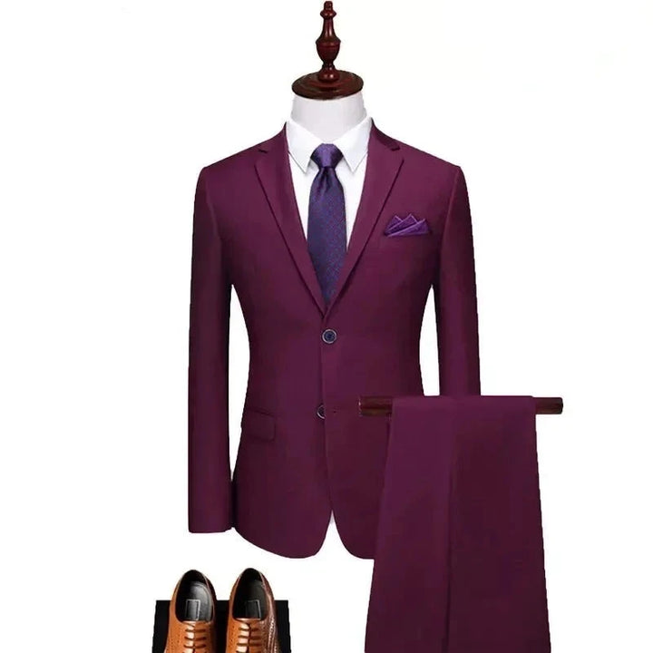 High-end Men's Business Suits