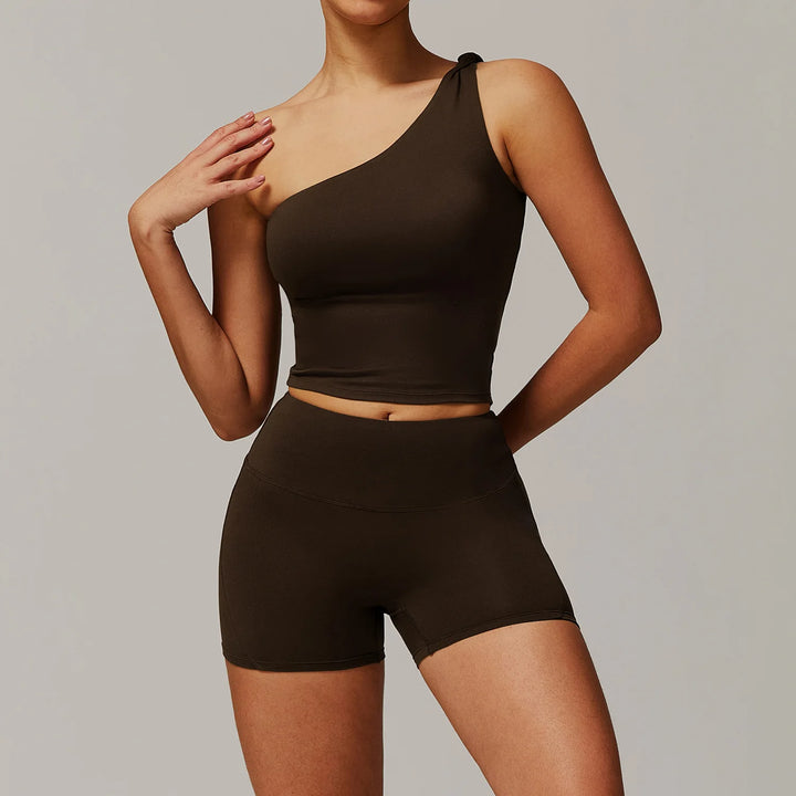 Stylish Workout Tracksuit