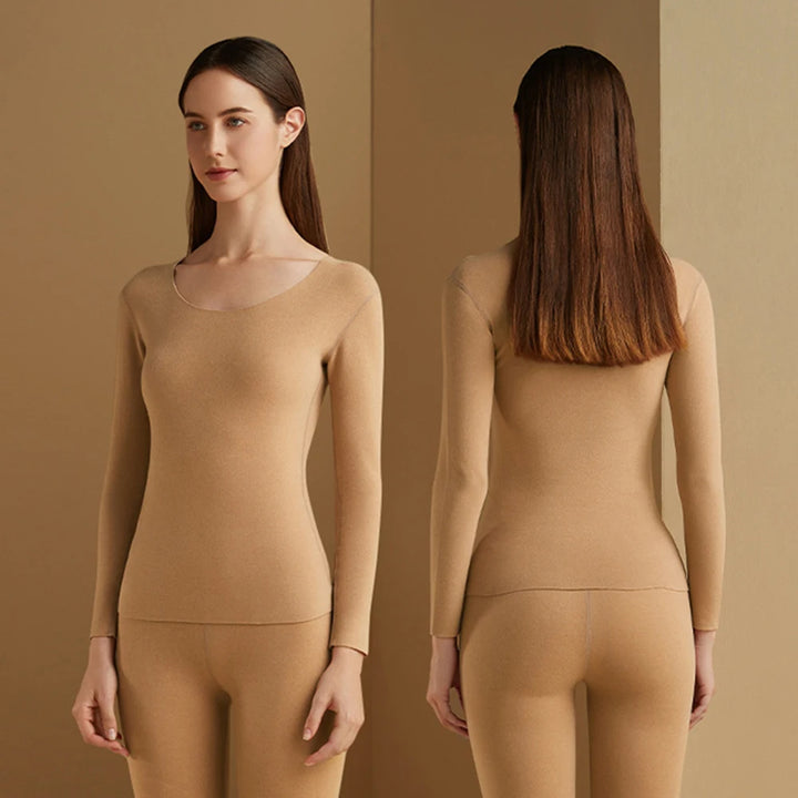 Classic 2-Pieces Double Layer Thermal Set
