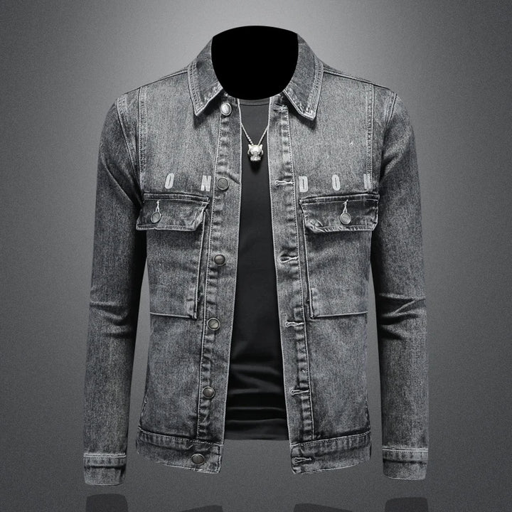 Regal Denim Street Wear Jacket