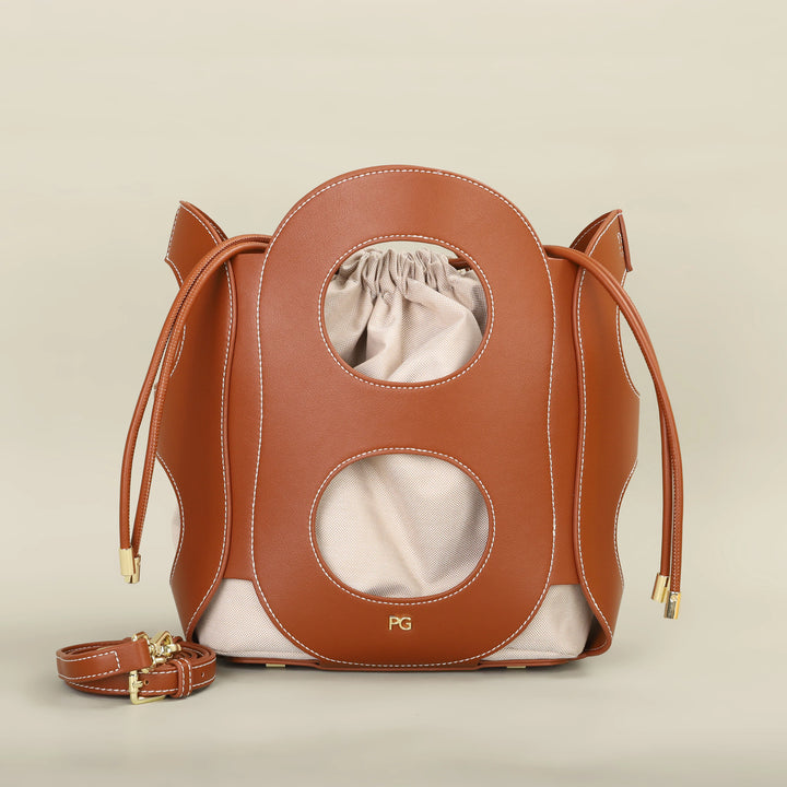 Atmosphere Hollow Handbag