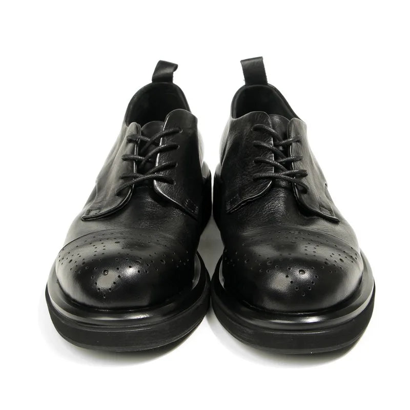 Stunning Leather Men's Shoes