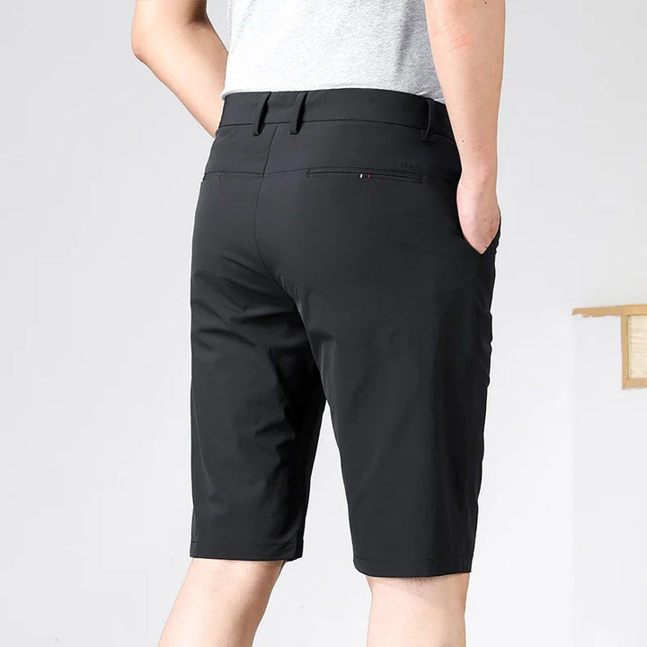 Knee Length Casual Shorts