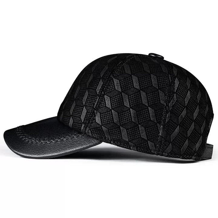 Elegant Korean Baseball Cap