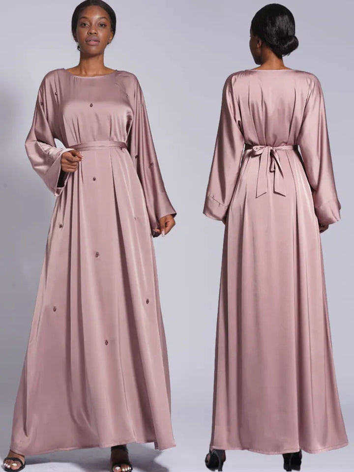 Modest Kaftan Abaya Dress