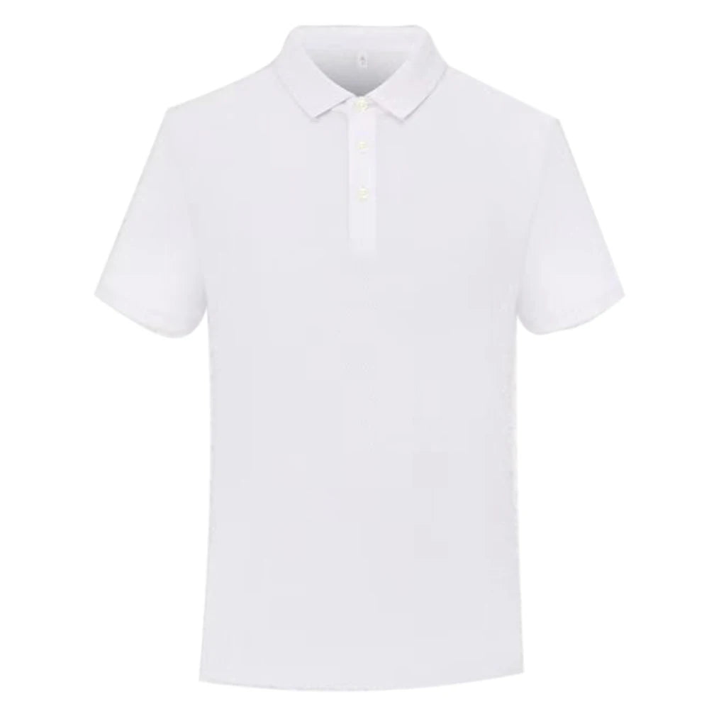 Stylish Breathable Cotton Polo Shirt
