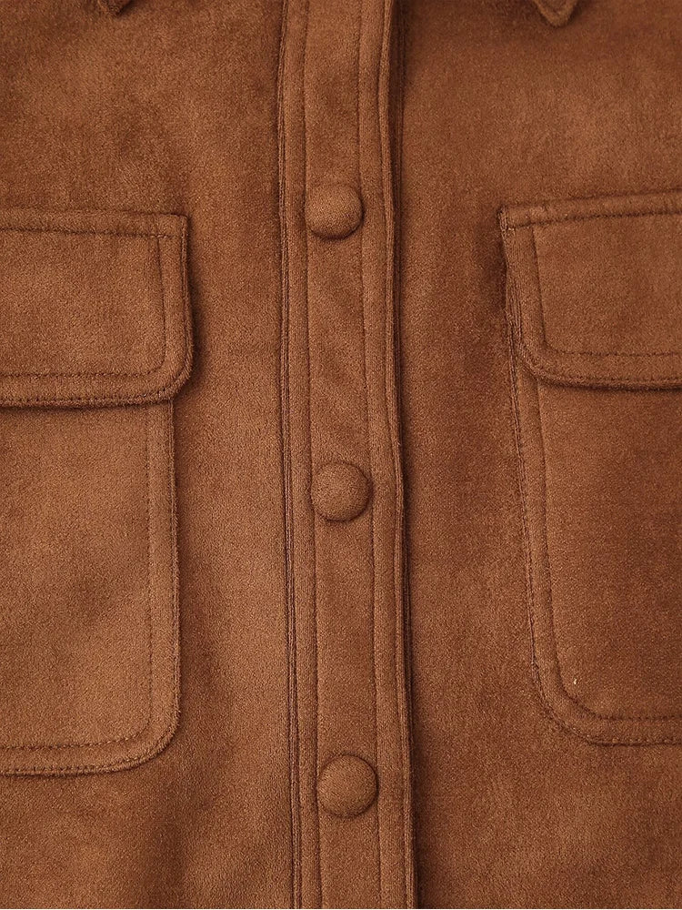 Versatile High-End Casual Coat