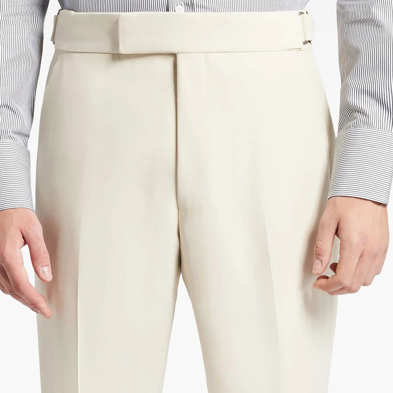 British Style Classic Dress Pants