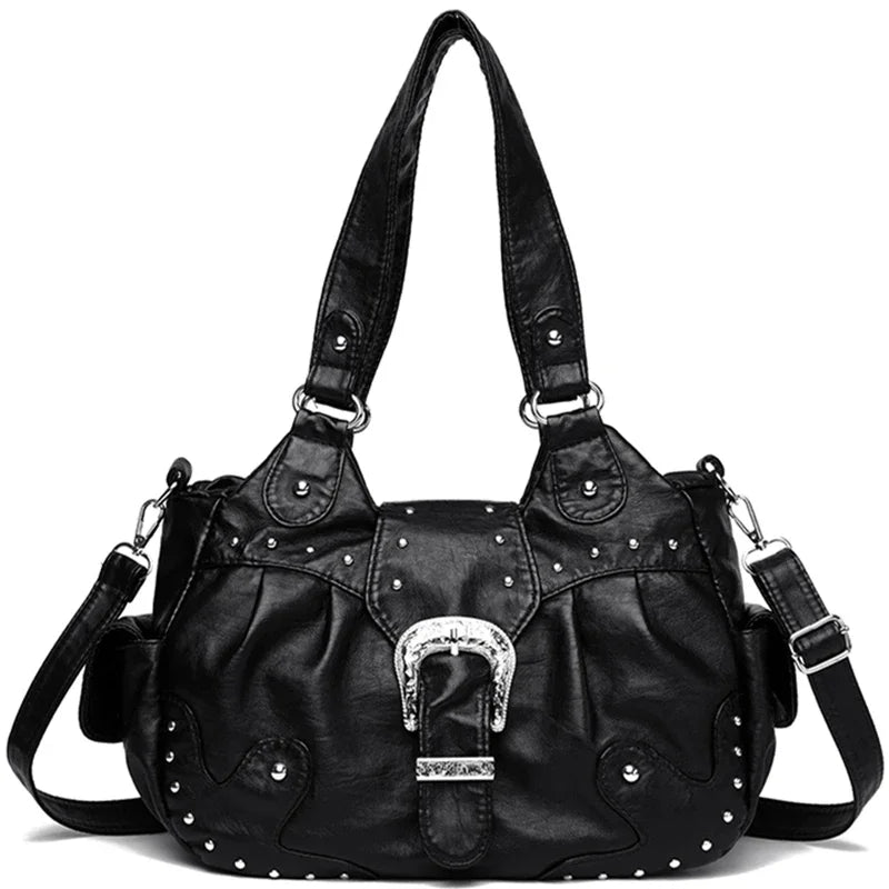 High Capacity Crossbody Bag