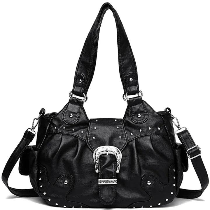 High Capacity Crossbody Bag